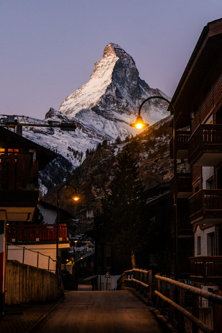 Amanecer, Matterhorn – Emmanuel Ramirez (1)